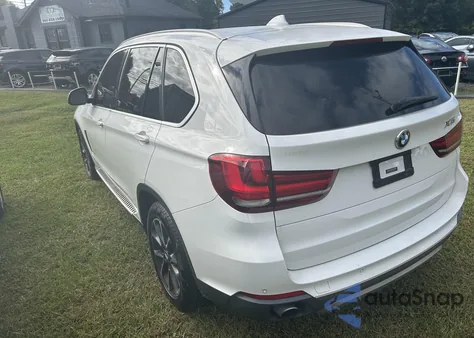 2015 BMW X5 Sdrive35I from USA, damaged, VIN 5UXKR2C5XF0H35693